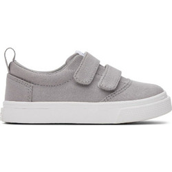 TOMS DRIZZLE GREY CANVAS 10020619 ΕΣΠΑΝΤΡΙΓΙΑ ΓΚΡΙ