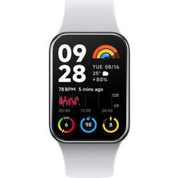 Xiaomi Smart Band 8 Pro Silver