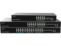 Grandstream GWN7812P Managed L3 Switch με 16 Θύρες Ethernet 1Gbps και 4 SFP Θύρες