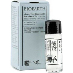 Bioearth Hydrating Ενυδατικό Serum Προσώπου 5ml