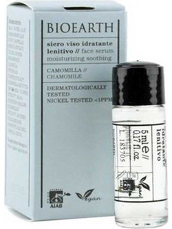 Bioearth Hydrating Ενυδατικό Serum Προσώπου 5ml