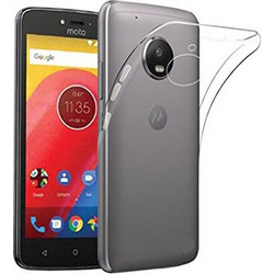 Διάφανη Μεμβράνη Προστασίας Οθόνης για Motorola Moto C