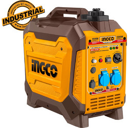 Ingco GEI35006 Γεννήτρια Βενζίνης Βαλιτσάκι Inverter 4KVA