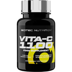 Scitec Nutrition Vita-C 1100 100 Κάψουλες