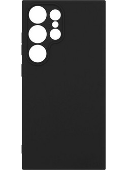 Θήκη Back Cover Soft για Samsung Galaxy S24 Ultra - Μαύρη
