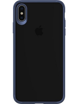 Θήκη USAMS Mant Hard Case για iPhone XS MAX, μπλε