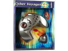 Gamepad Cyber Voyager USB Wireless