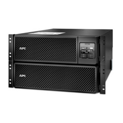 APC Smart-UPS SRT RM UPS On-Line 3000VA 2700W Καθαρού Ημιτόνου με 10 Πρίζες C13