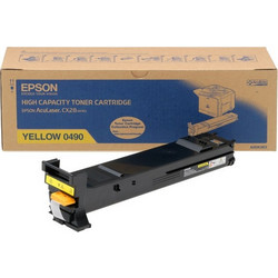 Epson C13S050490 Yellow