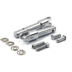 FOOTPEG CONVERSION BRACKET KIT, STD