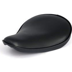 Fitzz, custom solo seat. Black. Small. 4cm thick