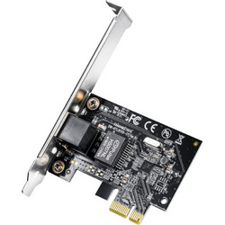 Cudy PE10 Ενσύρματη Κάρτα Δικτύου 1Gbps PCI-E
