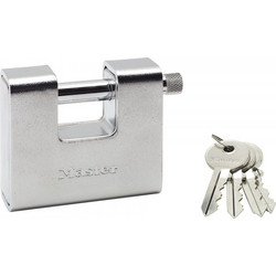 Master Lock Padlock steel Security Level 7 680EURD