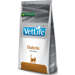 Farmina Vet Life Diabetic with Chicken & Oat 10kg