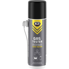 Σπρέι ανίχνευσης διαρροών K2 Gas Tester 400ml