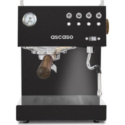 Ascaso Steel Series Uno PID Black Μηχανή Espresso 1052W 20bar