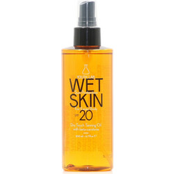 Youth Lab Wet Skin Spray Μαυρίσματος Σώματος SPF20 200ml