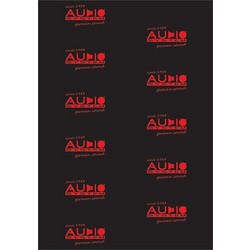 Audio System ALUBUTYL 2000 EVO