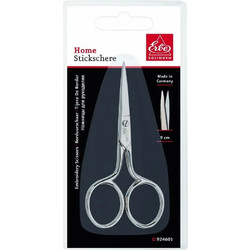 Ψαλίδι για εργόχειρα με βελόνες Erbe 924601, Becker Solingen 9cm