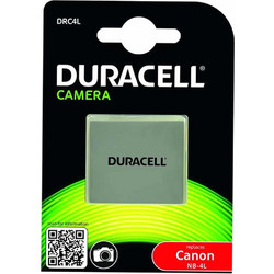 Duracell NB-4L 720mAh