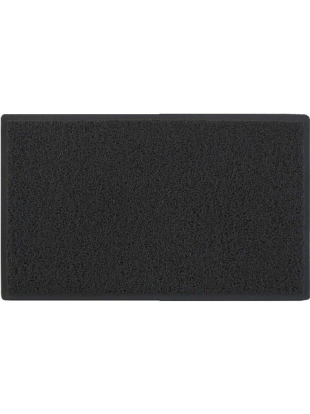 Πατάκι Εισόδου Roma 2106 12mm Black 60 X90