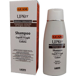 Guam(R) Upker Fragile Hair And Hair-Loss Shampoo