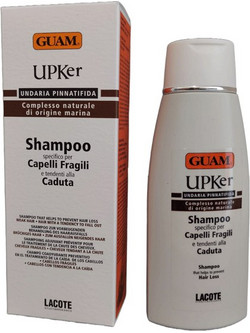 Guam(R) Upker Fragile Hair And Hair-Loss Shampoo