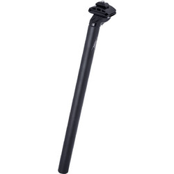FORCE ΝΤΙΖΑ ΣΕΛΑΣ 30,6mm ΑΛΟΥΜΙΝΙΟΥ ΜΑΥΡΟ 21026