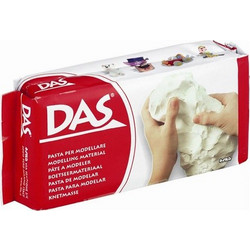 ΠΗΛΟΣ ΛΕΥΚΟΣ 1kgr DAS