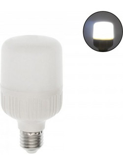 Λάμπα LED E27 9W 220V ψυχρό λευκό 6500K 900LM με αισθητήρα κίνησης OEM