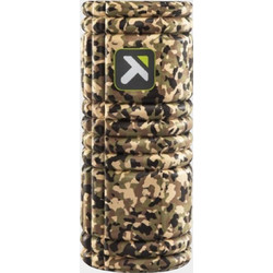 TRIGGER POINT THE GRID 1.0 Foam Roller Κύλινδρος Αφρού Χακί