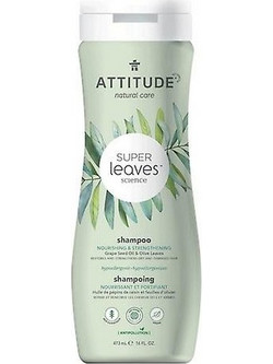 Σαμπουάν κατά της Τριχόπτωσης Attitude 500ml