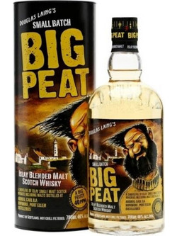 Douglas Laing Big Peat Islay Blended Malt Ουίσκι Blended 46% 700ml