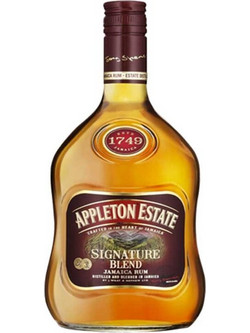 Appleton Estate Signature Blend Χρυσό Ρούμι 40% 700ml