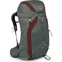 Osprey Eja Αδιάβροχο Ορειβατικό Σακίδιο 48lt Cloud Grey