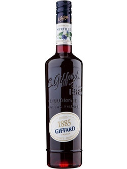 Giffard Creme de Myrtilles Blueberry Λικέρ 700ml