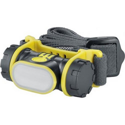 Umarex Perfecta Searcher 50 Φακός Κεφαλής Εργασίας Μπαταρίας Led Αδιάβροχος 80lm