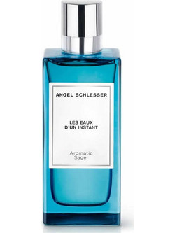 Angel Schlesser Les Eaux D'un Instant Aromatic Sage Eau de Toilette 100ml
