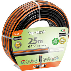 Claber Top Black Λαστιχο Ποτισματος 5/8" 25m
