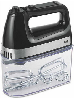 Life PowerMix 221-0237 Μίξερ Χειρός 500W