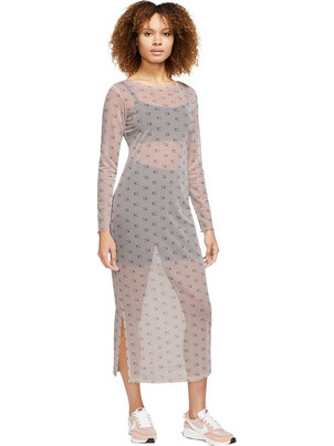 Nike Midi Αθλητικό Φόρεμα DV8249-292