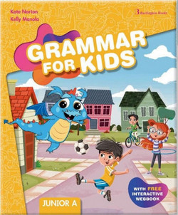 Grammar For Kids Junior A