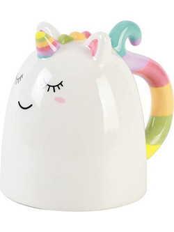 Κούπα Κεραμική Up & Down Unicorn 300ml XL2521 i-Total