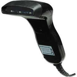 Manhattan Contact CCD Barcode Scanner BarcodeScanner Handgert 50 ScansSek decodiert USB (401517)