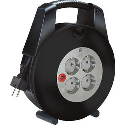Brennenstuhl Vario Line Verlngerungsschnur 4 Ausgangsstecker (1094200)