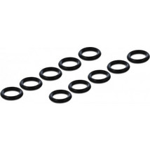 Navilock ORing Silicone ORing Schwarz (Packung mit 10) fr PN 64047