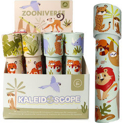 Puckator Καλειδοσκόπιο Zooniverse σε Διάφορα Σχέδια