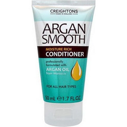 Creightons Argan Smooth Moisture Rich Σαμπουάν 50ml
