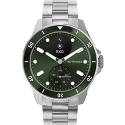 Withings ScanWatch Nova Green
