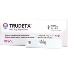 Trudetx Bed Bug Rapid Test - Τεστ Ταχείας Ανίχνευσης Κοριών (Σετ 5τμχ)